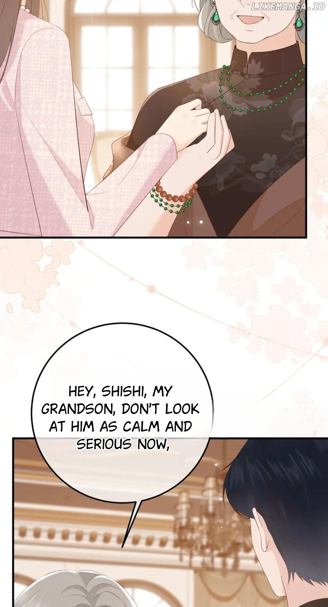 100-Day Warm Marriage Chapter 17 - page 51